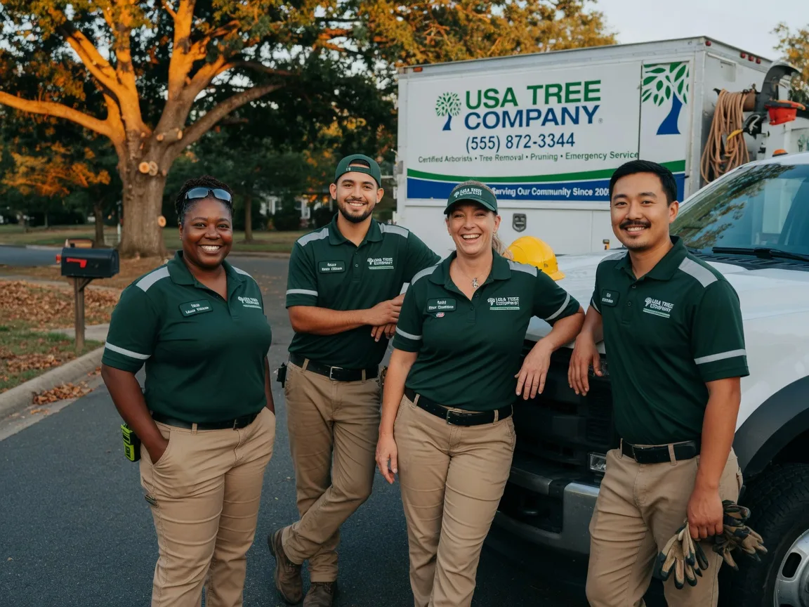 Tree Care company in Elliston, VA
